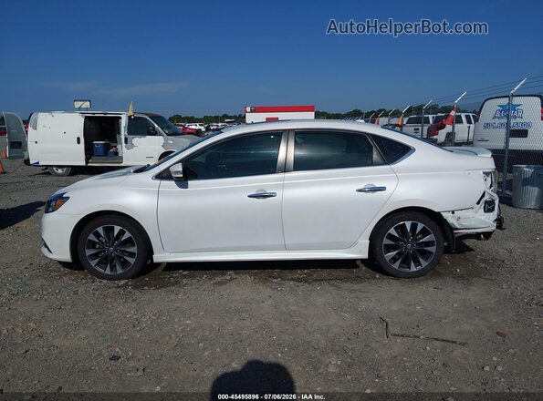 3N1AB7AP9HY336043 2017 NISSAN SENTRA White 