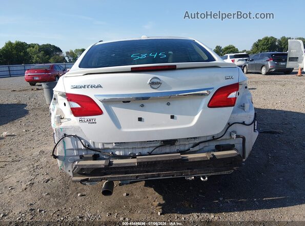 3N1AB7AP9HY336043 2017 NISSAN SENTRA White 