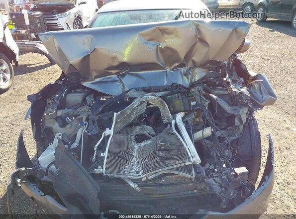 3N1AB7AP9HY354932 2017 NISSAN SENTRA Gray Հետևի տեսք