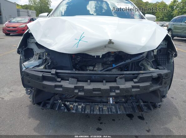 3N1AB7AP9HY359984 2017 NISSAN SENTRA White Front view