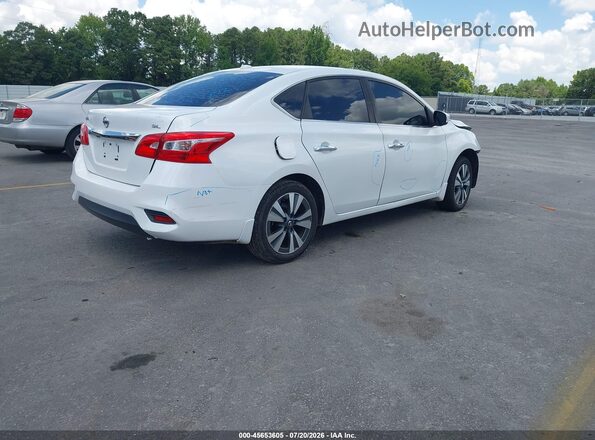 3N1AB7AP9HY359984 2017 NISSAN SENTRA White Rear right