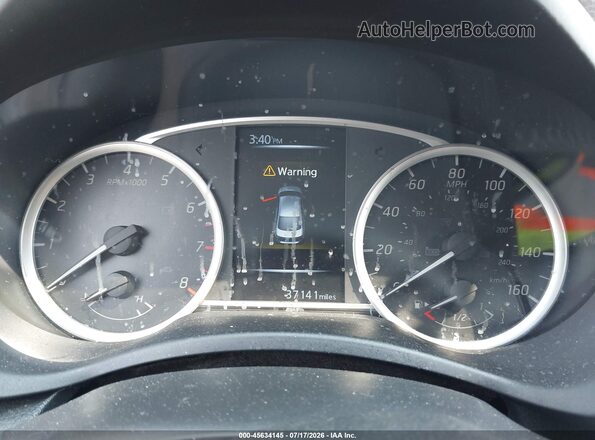 3N1AB7AP9HY361346 2017 NISSAN SENTRA Gray უკანა სავარძლების ხედი