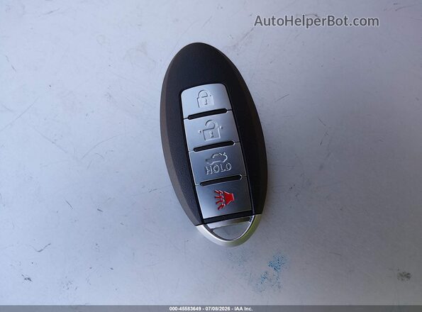 3N1AB7AP9JY204907 2018 NISSAN SENTRA Black Vista del salpicadero