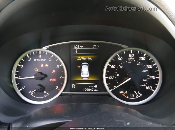 3N1AB7AP9JY204907 2018 NISSAN SENTRA Black Vista de los asientos traseros