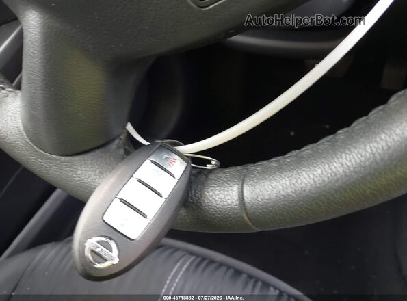 3N1AB7AP9JY213686 2018 NISSAN SENTRA Gray Առջևի վահանակի տեսք