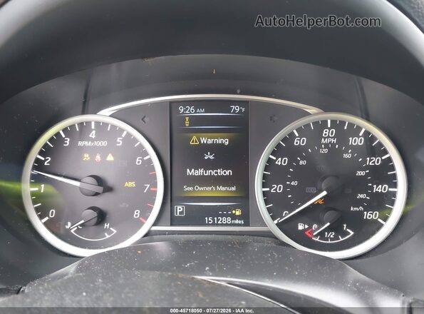3N1AB7AP9JY266808 2018 NISSAN SENTRA Blue Rear seats view