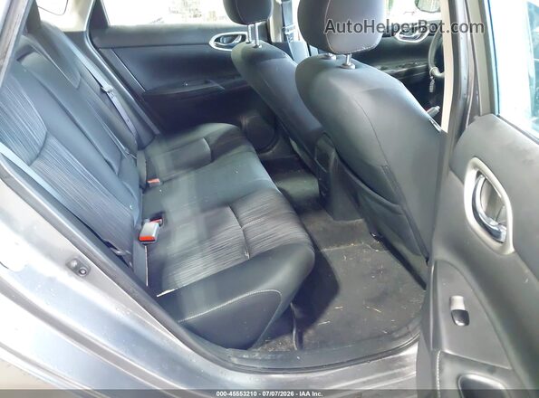 3N1AB7AP9JY296939 2018 NISSAN SENTRA Серый Вид наклейки с VIN-кодом