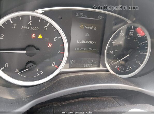 3N1AB7AP9JY325002 2018 NISSAN SENTRA Blue Вид задніх сидінь