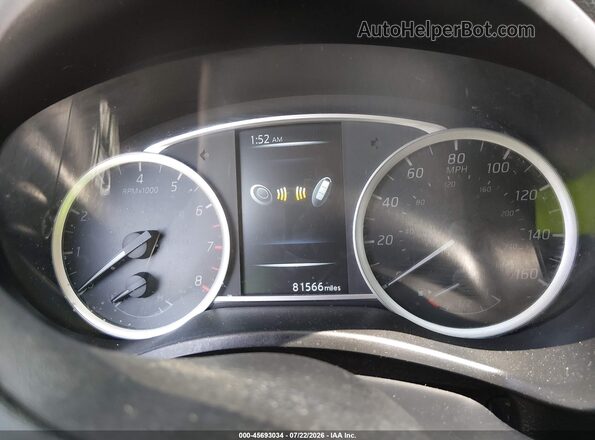 3N1AB7AP9JY339109 2018 NISSAN SENTRA White უკანა სავარძლების ხედი