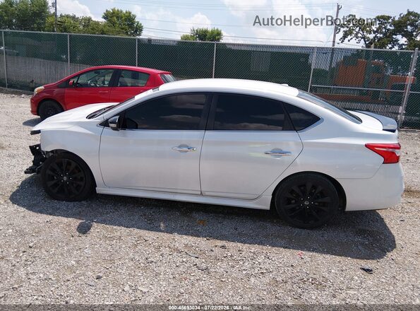 3N1AB7AP9JY339109 2018 NISSAN SENTRA White 