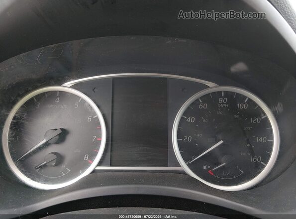 3N1AB7AP9KL607400 2019 NISSAN SENTRA Черный Вид задних сидений