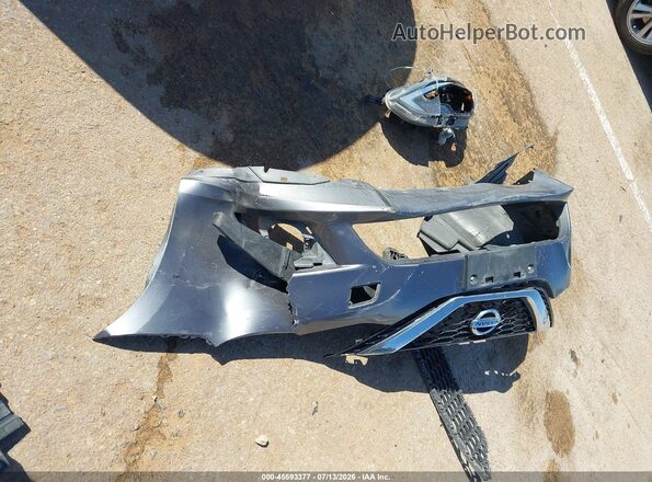 3N1AB7AP9KY233423 2019 NISSAN SENTRA Gray Instrument cluster view