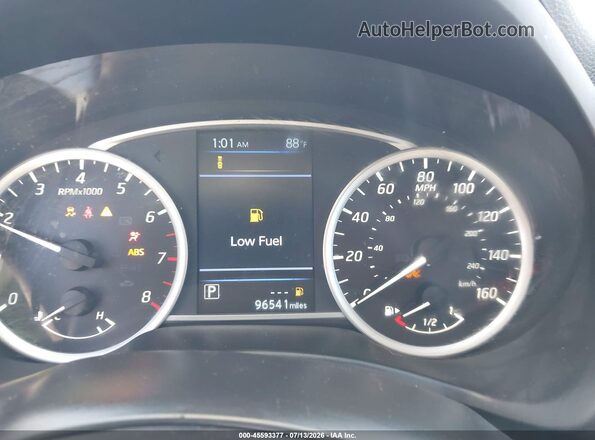3N1AB7AP9KY233423 2019 NISSAN SENTRA Gray 