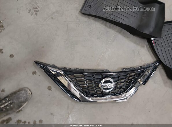 3N1AB7AP9KY237827 2019 NISSAN SENTRA Black Instrument cluster view