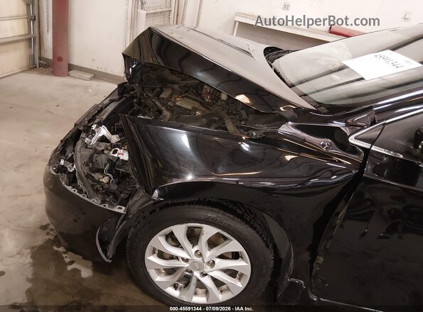 3N1AB7AP9KY237827 2019 NISSAN SENTRA Black 
