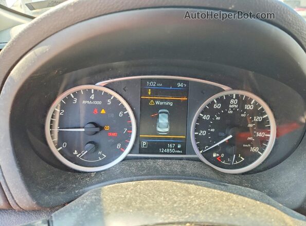 3N1AB7AP9KY243885 2019 NISSAN SENTRA Silver Սարքավորումների վահանակի տեսք