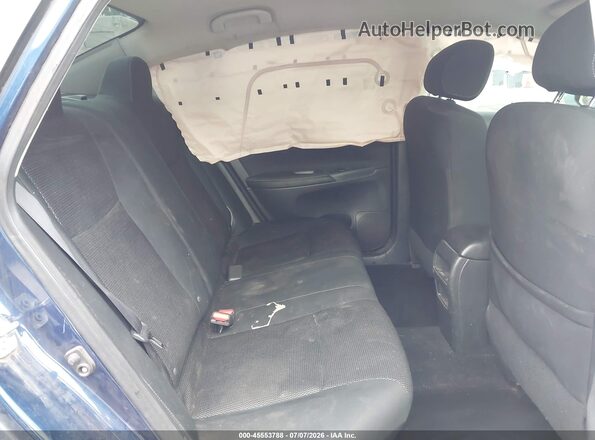 3N1AB7AP9KY262582 2019 NISSAN SENTRA Blue Widok naklejki z numerem VIN