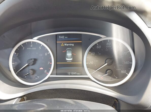 3N1AB7AP9KY336194 2019 NISSAN SENTRA Silver Вид задніх сидінь