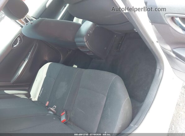 3N1AB7AP9KY384570 2019 NISSAN SENTRA White Vista de la etiqueta del VIN