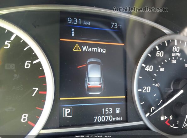 3N1AB7AP9KY390675 2019 NISSAN SENTRA Gray 