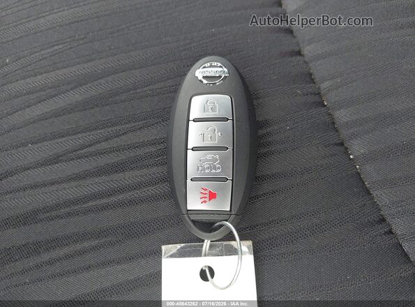 3N1AB7AP9KY403229 2019 NISSAN SENTRA Dark Blue Dashboard view