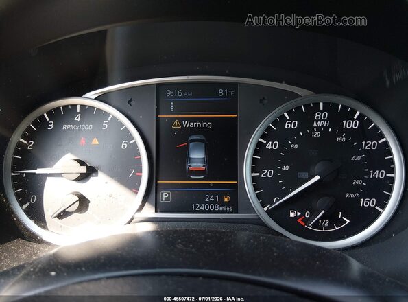 3N1AB7AP9KY447196 2019 NISSAN SENTRA White Вид задніх сидінь