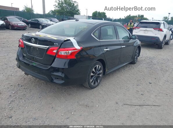 3N1AB7APXGY211244 2016 NISSAN SENTRA Black Rear right