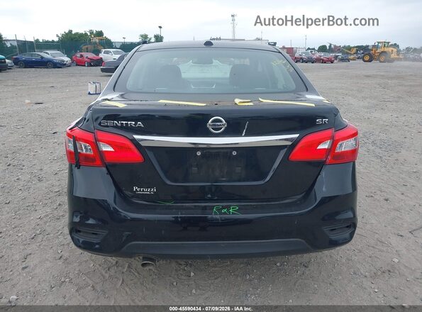 3N1AB7APXGY211244 2016 NISSAN SENTRA Black 