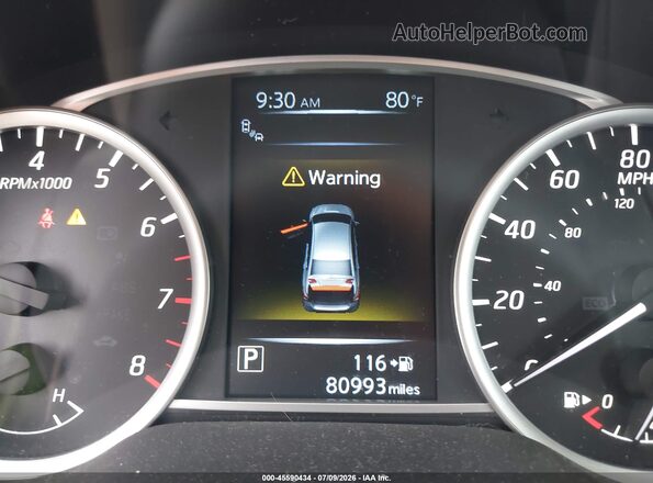 3N1AB7APXGY211244 2016 NISSAN SENTRA Black 360 interior view