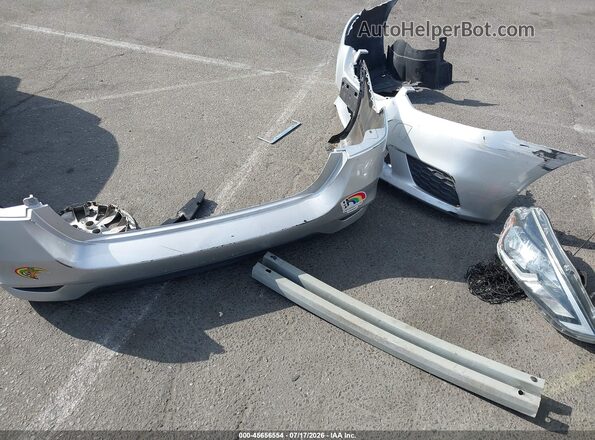 3N1AB7APXGY241912 2016 NISSAN SENTRA Silver Սարքավորումների վահանակի տեսք