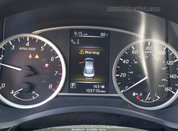 3N1AB7APXGY246611 2016 NISSAN SENTRA Белый Вид задних сидений