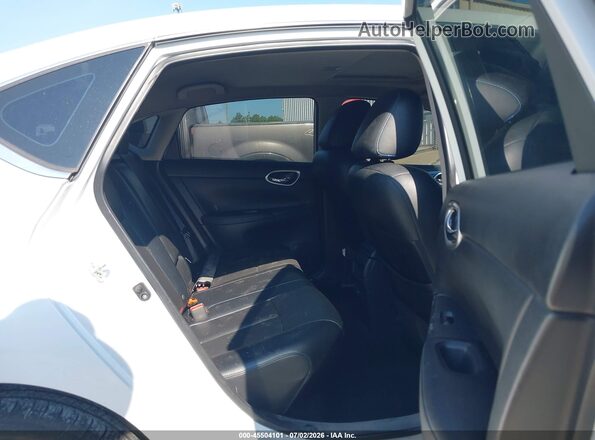 3N1AB7APXGY246611 2016 NISSAN SENTRA Белый Вид наклейки с VIN-кодом