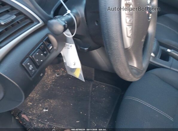 3N1AB7APXGY267118 2016 NISSAN SENTRA White Widok zestawu wskaźników