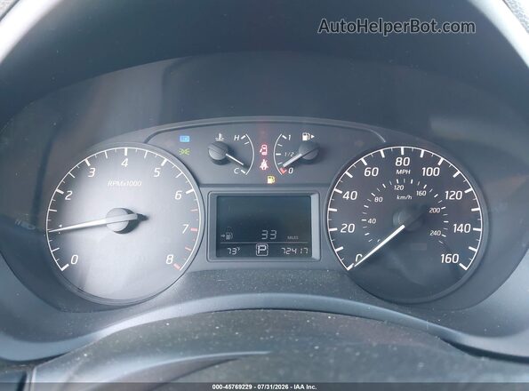 3N1AB7APXGY267118 2016 NISSAN SENTRA White Widok tylnych siedzeń