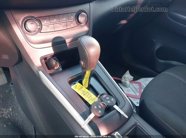 3N1AB7APXGY267118 2016 NISSAN SENTRA White Widok deski rozdzielczej