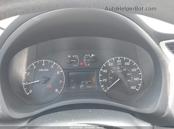 3N1AB7APXGY287868 2016 NISSAN SENTRA Серебряный Вид задних сидений