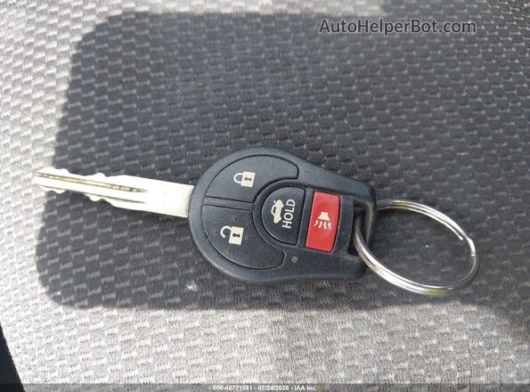 3N1AB7APXGY287868 2016 NISSAN SENTRA Серебряный Вид панели приборов