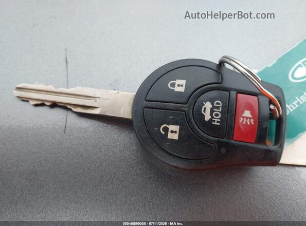 3N1AB7APXGY320268 2016 NISSAN SENTRA Gray Vista del salpicadero