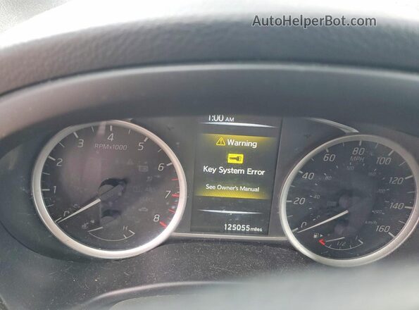 3N1AB7APXHL662186 2017 NISSAN SENTRA Blue Widok zestawu wskaźników