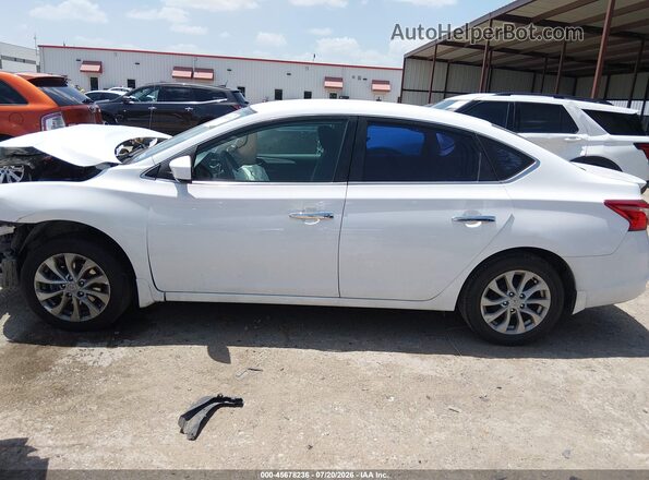 3N1AB7APXHY221810 2017 NISSAN SENTRA White სალონის 360-გრადუსიანი ხედი