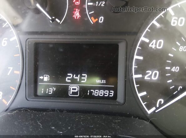 3N1AB7APXHY221810 2017 NISSAN SENTRA White 