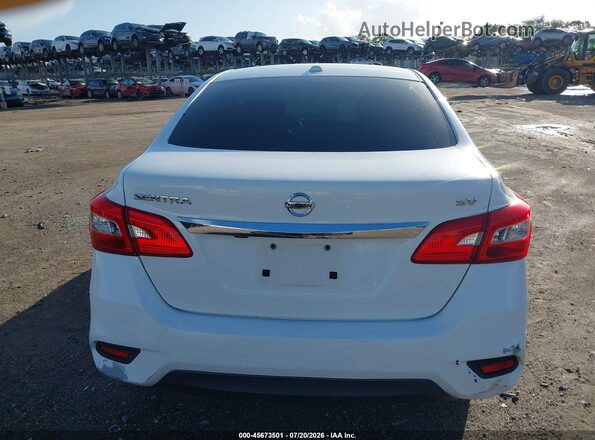 3N1AB7APXHY226280 2017 NISSAN SENTRA White 