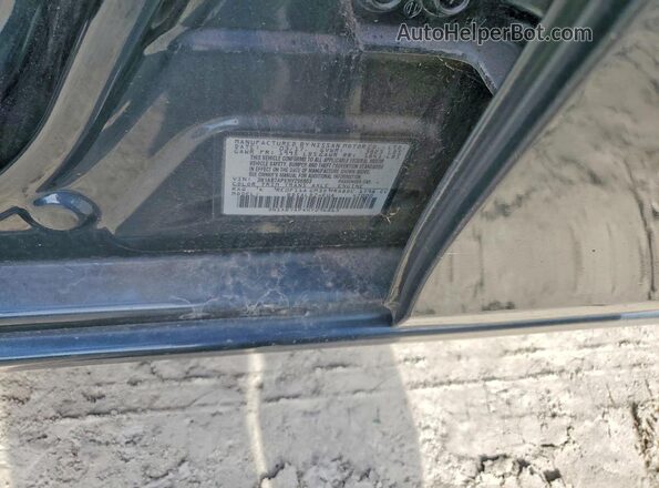 3N1AB7APXHY296863 2017 NISSAN SENTRA Синий Вид подкапотного пространства