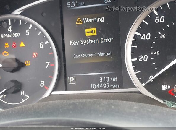 3N1AB7APXHY338965 2017 NISSAN SENTRA Черный Вид задних сидений