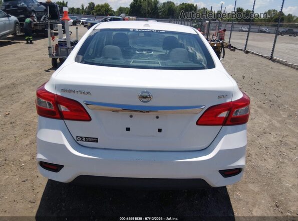 3N1AB7APXHY340246 2017 NISSAN SENTRA White 