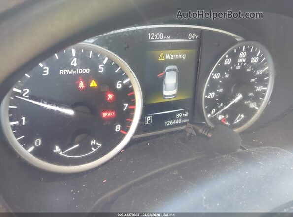 3N1AB7APXHY342823 2017 NISSAN SENTRA Black Vista de los asientos traseros