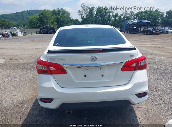 3N1AB7APXHY405192 2017 NISSAN SENTRA White 