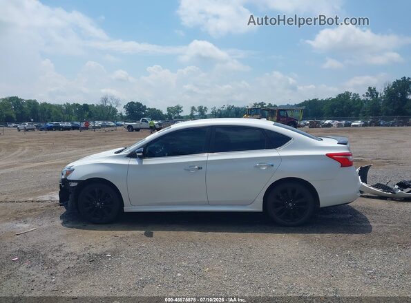 3N1AB7APXHY405192 2017 NISSAN SENTRA White 