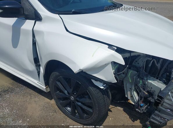 3N1AB7APXHY405192 2017 NISSAN SENTRA White 