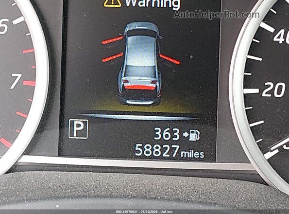 3N1AB7APXJY203328 2018 NISSAN SENTRA Red 